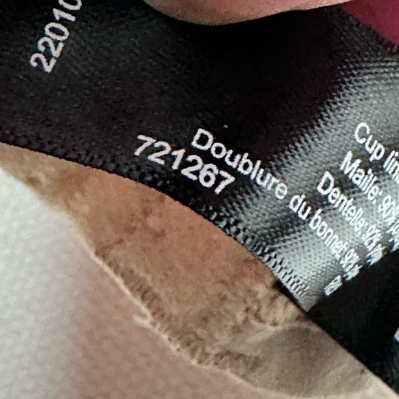 BRA 32G The Natori 32DDDD Escape Spacer Underwire Mesh 721267 3506 SY - Picture 8 of 12